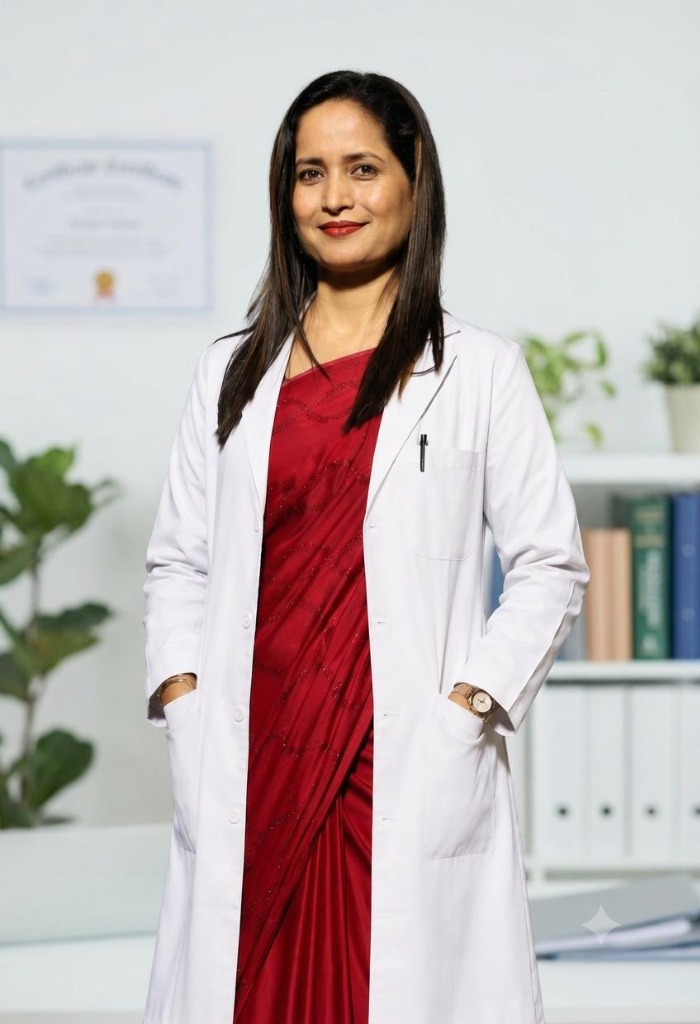Dr. Vandna Gite